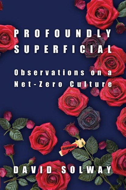Profoundly Superficial, David Solway - Paperback - 9781966833048