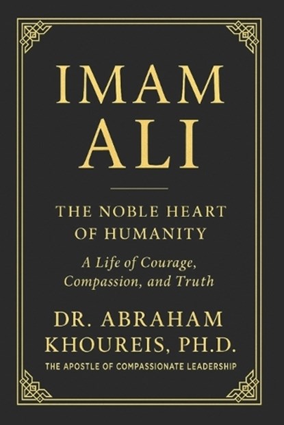 Imam Ali, Abraham Khoureis - Paperback - 9781966837558