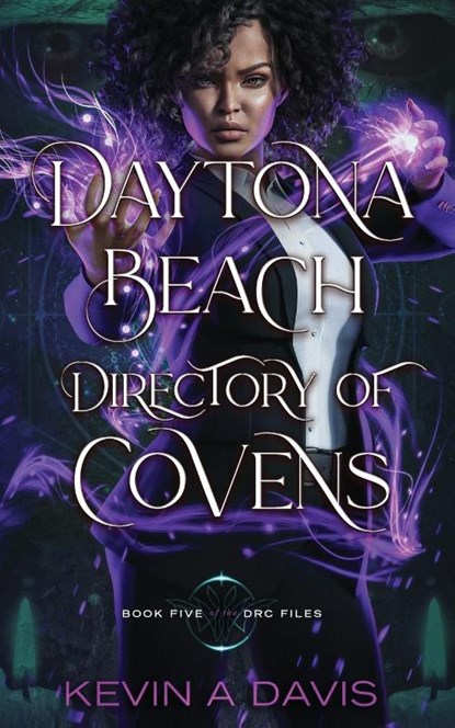 Daytona Beach Directory of Covens, Kevin A Davis - Paperback - 9781966848011