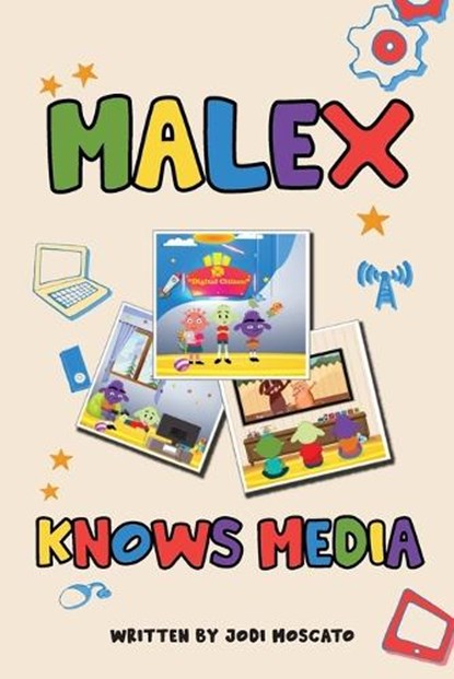 Moscato, J: Malex Knows Media, Jodi Moscato - Paperback - 9781966866831