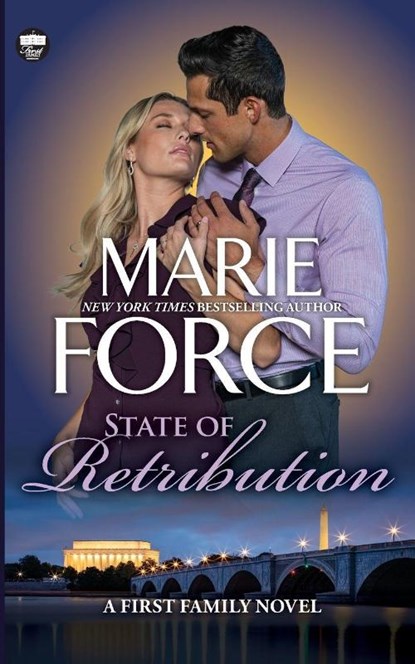 State of Retribution, A First Family Novel, Marie Force - Paperback - 9781966871064