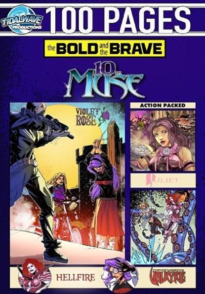 Bold and the Brave, John Garavaglia - Paperback - 9781966879282