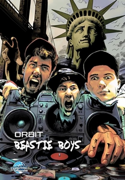 Orbit: Beastie Boys, Michael Frizell - Paperback - 9781966879596