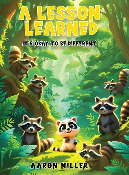 A Lesson Learned, Aaron Miller - Gebonden - 9781966901570
