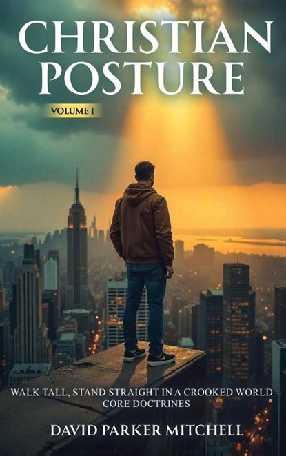 Christian Posture, David Parker Mitchell - Gebonden - 9781966903413