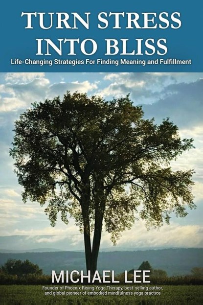 TURN STRESS INTO BLISS, Michael Lee - Paperback - 9781966903895