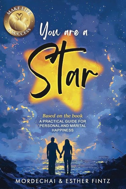 You Are A Star, Mordechai And Esther Fintz - Paperback - 9781966972051