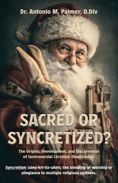 Sacred or Syncretized?, Antonio M Palmer - Paperback - 9781967006144