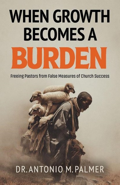 When Growth Becomes A Burden, Antonio M Palmer - Paperback - 9781967006243