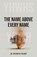 The Name Above Every Name, Antonio M Palmer - Paperback - 9781967006342