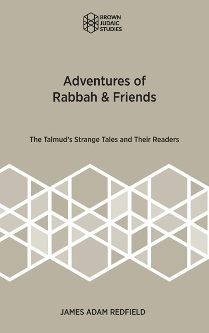 Adventures of Rabbah & Friends, James Adam Redfield - Gebonden - 9781967013043