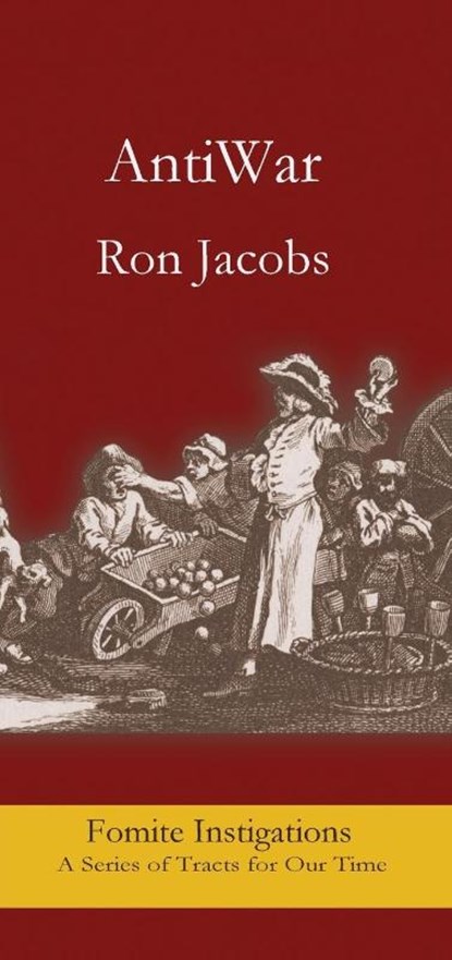 AntiWar, Ron Jacobs - Paperback - 9781967022021