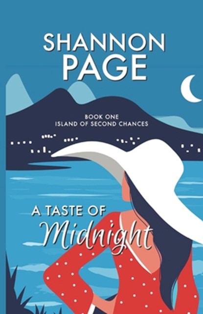 A Taste of Midnight, Shannon Page - Paperback - 9781967168019