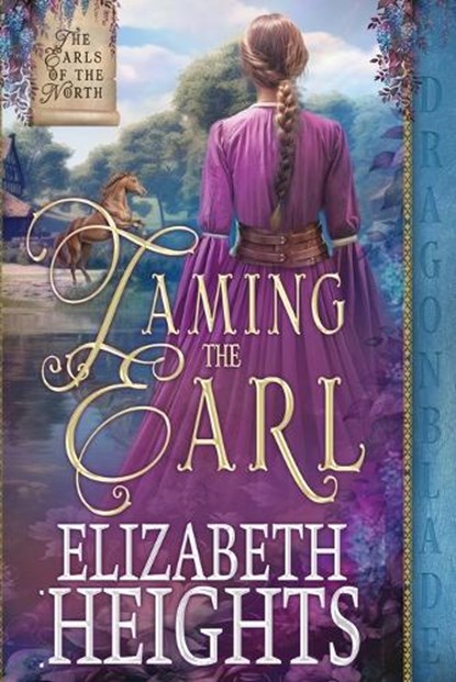 Taming the Earl, Elizabeth Heights - Paperback - 9781967169191