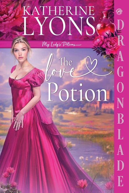 The Love Potion, Katherine Lyons - Paperback - 9781967169405