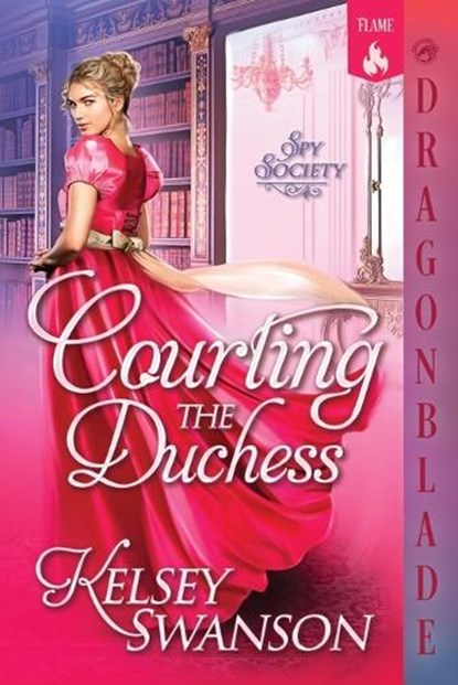 Courting the Duchess, Kelsey Swanson - Paperback - 9781967169429