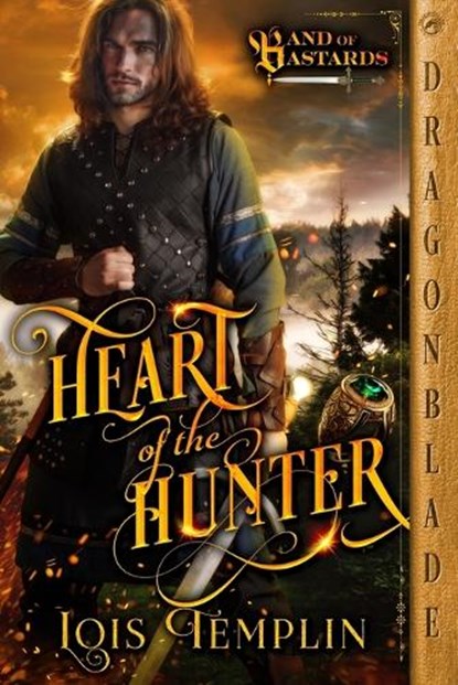 Heart of the Hunter, Lois Templin - Paperback - 9781967169931