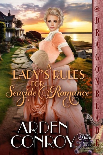 A Lady's Rules for Seaside Romance, Arden Conroy - Paperback - 9781967169986