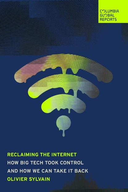 Recovering the Internet, Olivier Sylvain - Paperback - 9781967190126