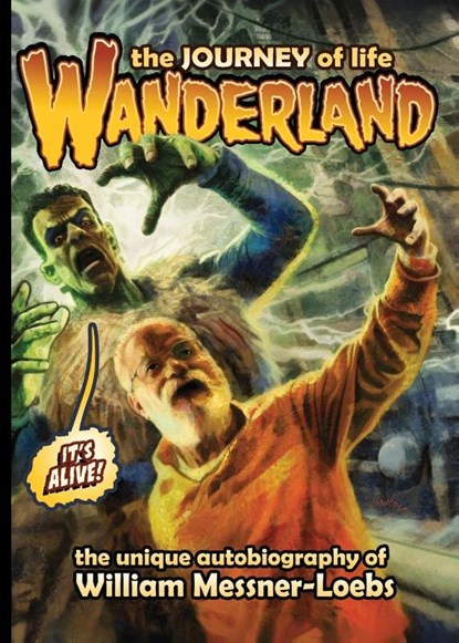 Wanderland, William Messner-Loebs - Paperback - 9781967199266