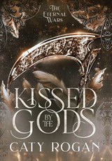 Rogan, C: Kissed by the Gods - Caty Rogan - 9781967285020