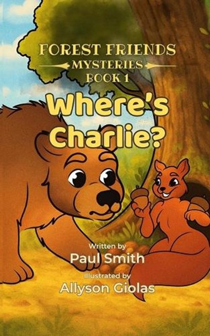 Where's Charlie?, Paul Smith - Paperback - 9781967289677