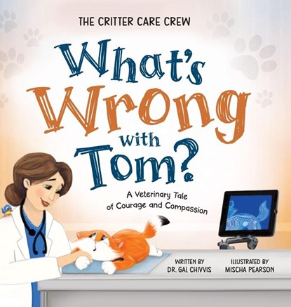 What's Wrong with Tom?, Gal Chivvis - Gebonden - 9781967320912