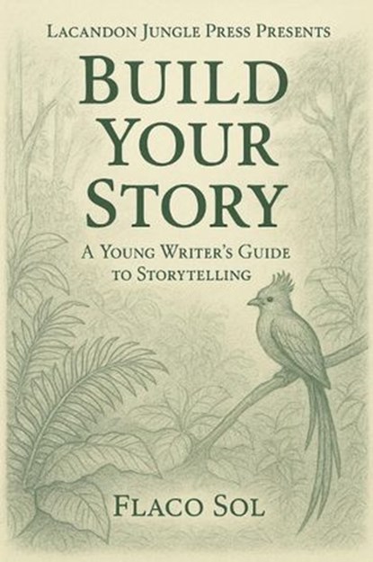 Build Your Story, Flaco Sol - Ebook - 9781967354108