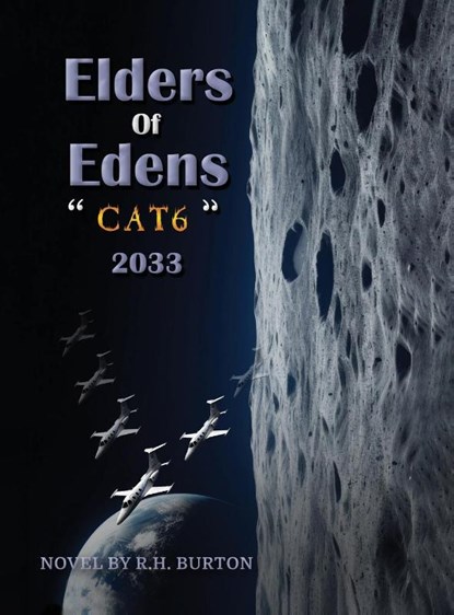 Elders Of Edens, R. H. Burton - Gebonden - 9781967359844