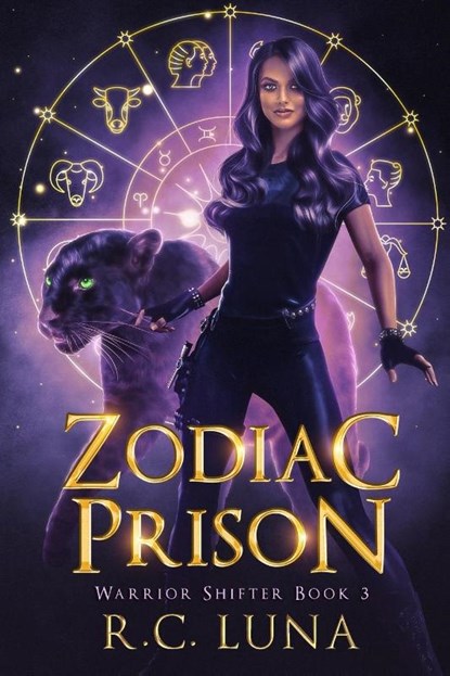 Zodiac Prison, R. C. Luna - Paperback - 9781967364008