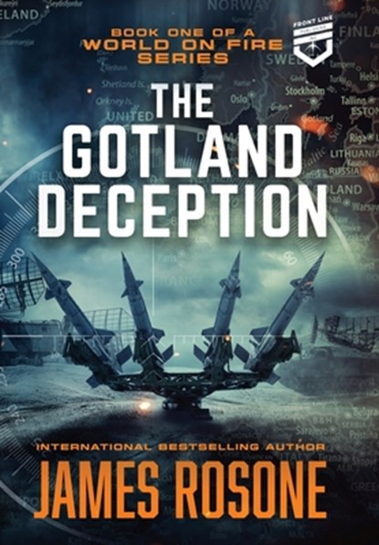 The Gotland Deception, James Rosone - Gebonden - 9781967436262