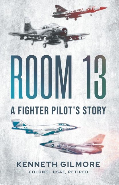 Room 13, Kenneth Gilmore - Paperback - 9781967458684