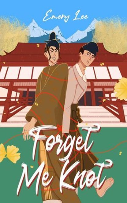 Forget Me Knot, Emery Lee - Ebook - 9781967512003