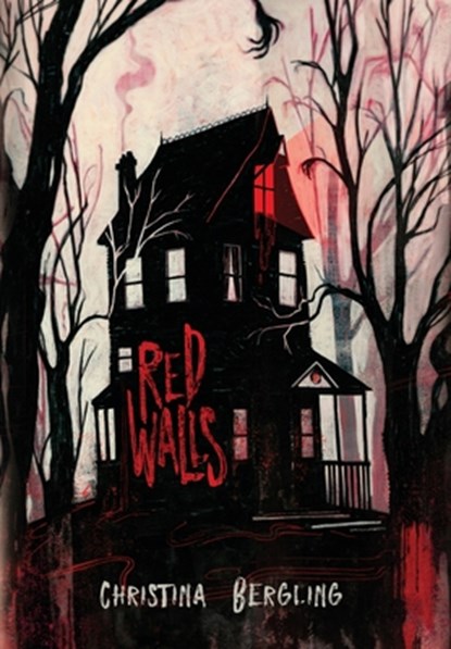 Red Walls, Christina Bergling - Gebonden - 9781967547135