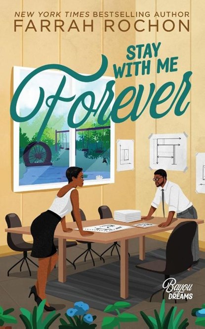 Stay With Me Forever, Farrah Rochon - Paperback - 9781967565269