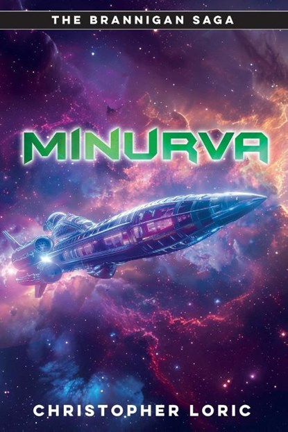 Minurva, Christopher Loric - Paperback - 9781967598045
