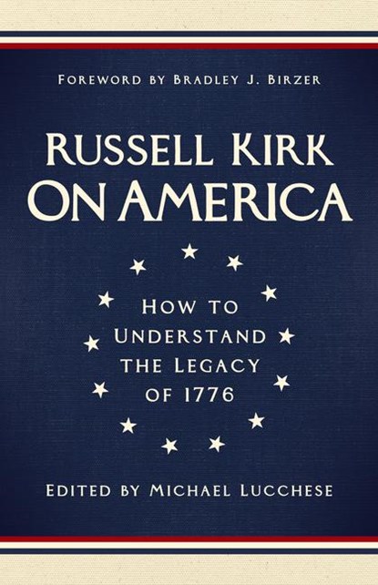 On America, Russell Kirk - Gebonden - 9781967613045