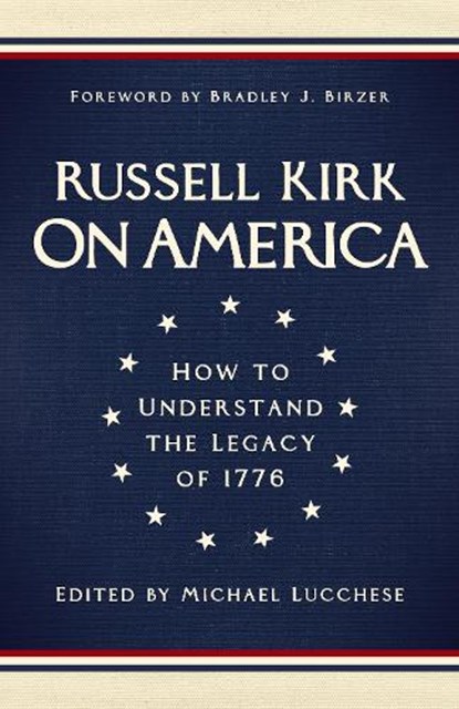 On America, Russell Kirk - Gebonden - 9781967613045