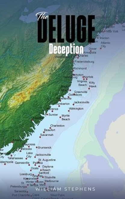 The Deluge Deception, William Stephens - Gebonden - 9781967616374