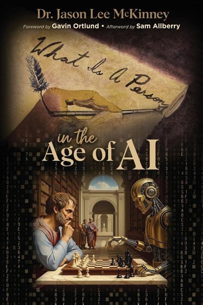 What is a Person in the Age of AI, Jason Lee McKinney - Paperback - 9781967649136