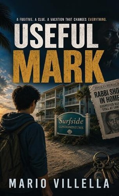 Useful Mark, Mario Villella - Gebonden - 9781967649600