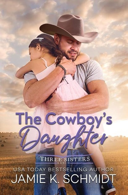 The Cowboy's Daughter, Jamie K. Schmidt - Paperback - 9781967678129