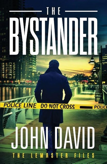 The Bystander, John David - Paperback - 9781967678310
