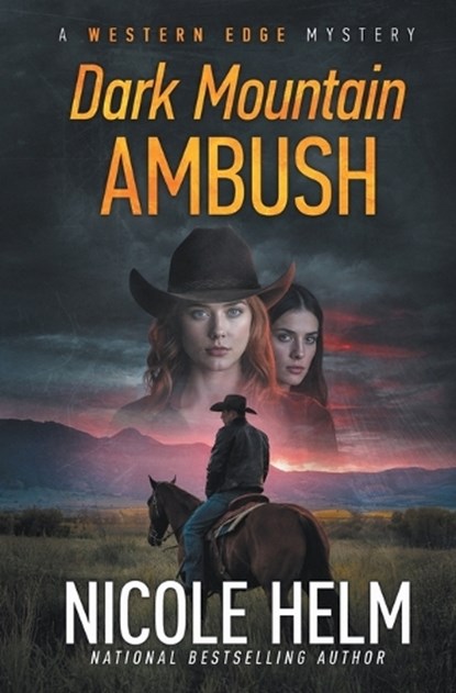 Dark Mountain Ambush, Nicole Helm - Paperback - 9781967678518