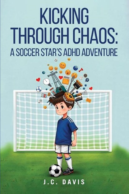 Kicking Through Chaos, J. C. Davis - Paperback - 9781967679010