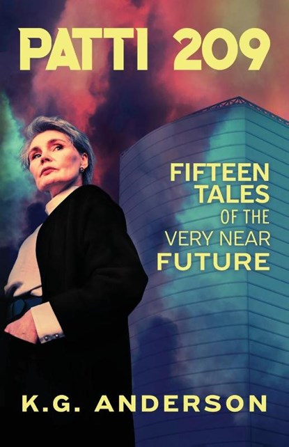 Patti 209, K. G. Anderson - Paperback - 9781967682010
