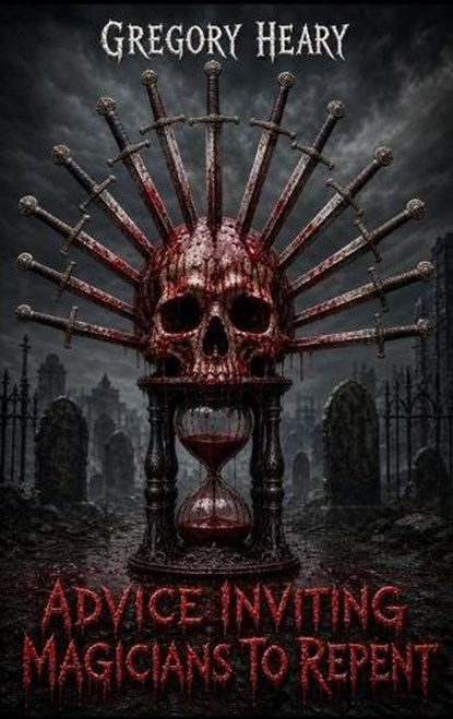 Advice Inviting Magicians to Repent, Gregory Heary - Gebonden - 9781967724666