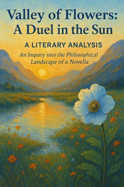Valley of Flowers: A Duel in the Sun, an LLM technology - Ebook - 9781967744107