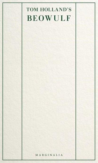 Tom Holland's Beowulf, Tom Holland - Paperback - 9781967751006