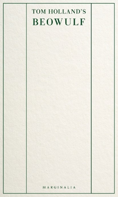 Tom Holland's Beowulf, Tom Holland - Paperback - 9781967751006